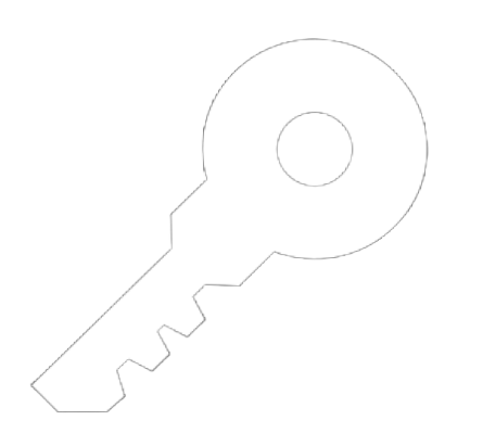 key